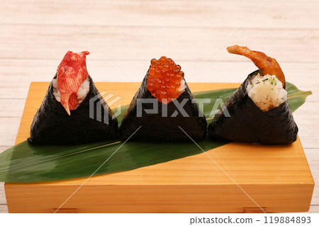 rice ball rice ball 119884893