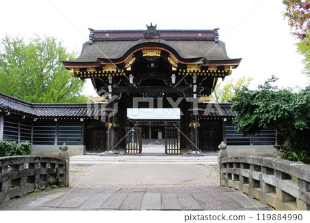正光寺 唐門 國寶 富山縣 高岡市 正光寺 唐門 國寶 富山縣 高岡市 119884990