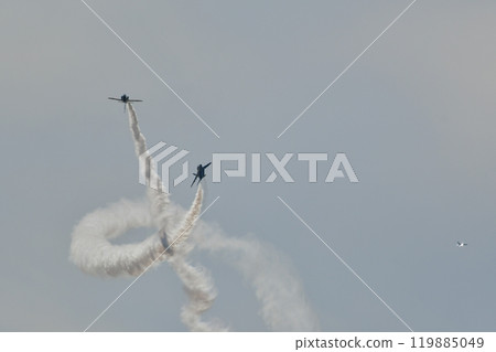 Blue Impulse  119885049
