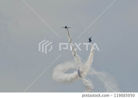 Blue Impulse  119885050