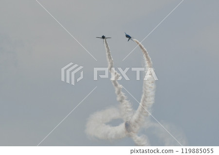 Blue Impulse  119885055