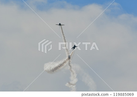 Blue Impulse  119885069