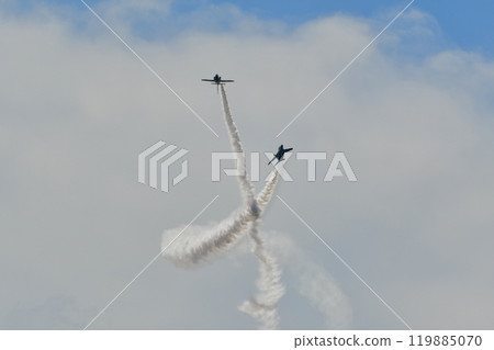 Blue Impulse  119885070
