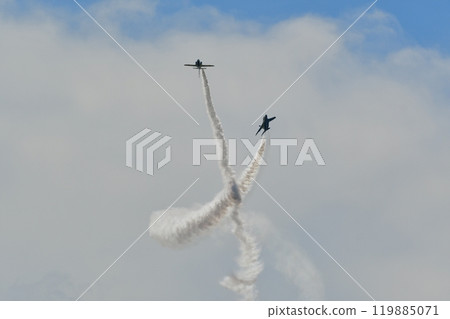 Blue Impulse  119885071