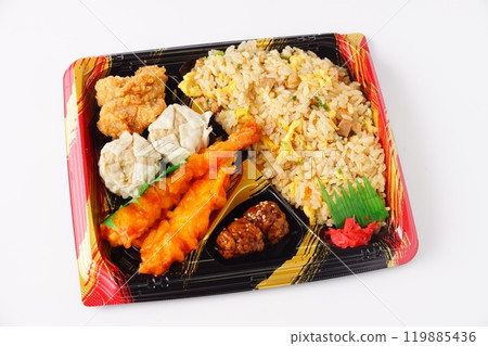 中國盒飯 中國盒飯 119885436