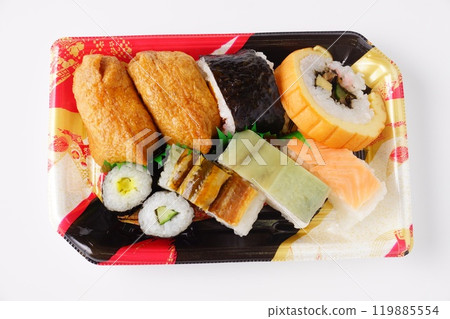 大阪壽司拼盤 119885554