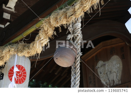 神社 119885741