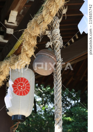 神社 119885742