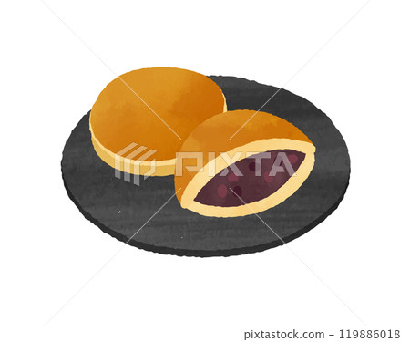 Dorayaki 119886018