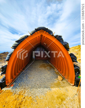 秋季攀登禦嶽山：劍峰避難所 119887021