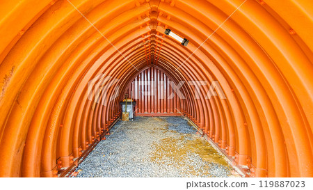 秋季攀登禦嶽山：劍峰避難所 119887023