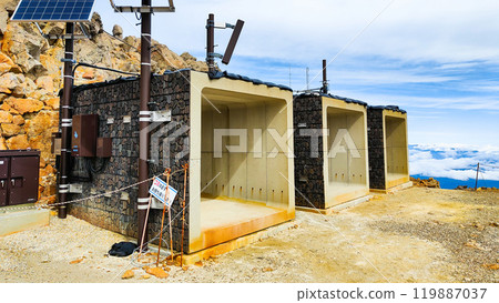 秋季攀登禦嶽山：劍峰避難所 119887037