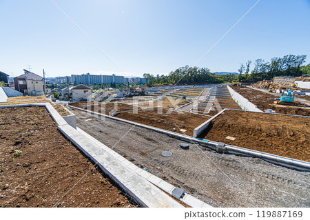 高地大規模土地開發－住宅用地開發 119887169