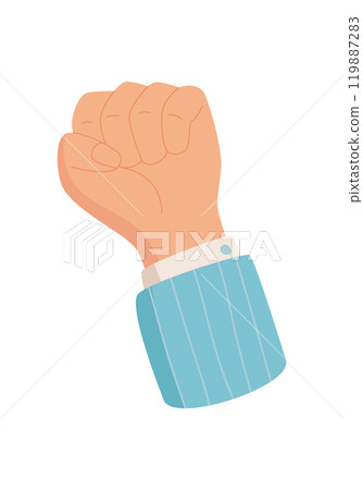 Man fist power sign, character holding solidarity sign, man show up strength gesture, person raise revolution fist, woman holds support symbol, human hold protest arm, Man fist power sign, character holding solidarity sign, man show up strength gesture, person raise revolution fist, woman holds support symbol, human hold protest arm, 119887283