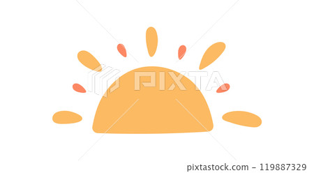 Sunscreen solar icon, cartoon solar block moisturizer product, creative uv protection cosmetic container, flat spf spray pack, vector sun screen cream bottle, 119887329