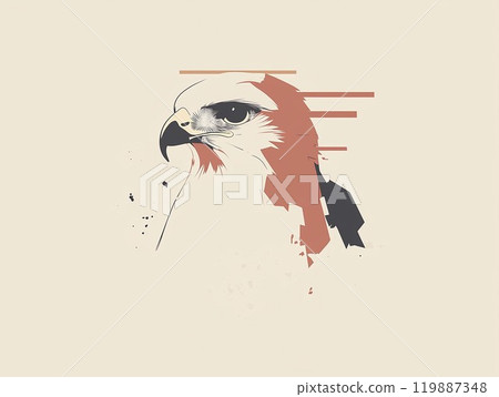 一隻鷹 一隻鷹 119887348