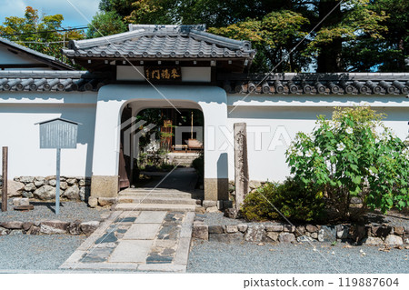 天龍寺七福神、水折大弁財天、十神院龍門夏季 天龍寺七福神、水折大弁財天、十神院龍門夏季 119887604