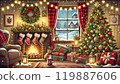 Christmas decoration 119887606
