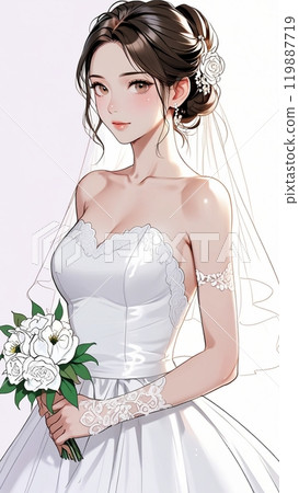 Beautiful bride Beautiful bride 119887719