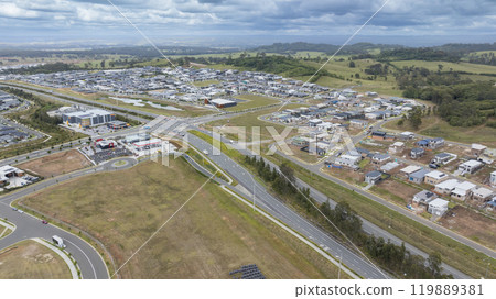 High density housing and residential development in western Sydney 119889381