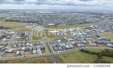 High density housing and residential development in western Sydney High density housing and residential development in western Sydney 119889388
