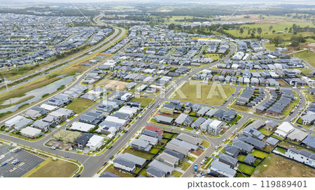 High density housing and residential development in western Sydney High density housing and residential development in western Sydney 119889401