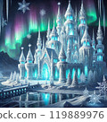 Ice castle 119889976