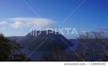 From the mysterious Lake Mashu to the back side of Mashu 119890089