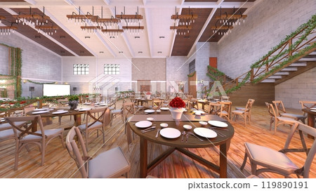 Party venue Party venue 119890191