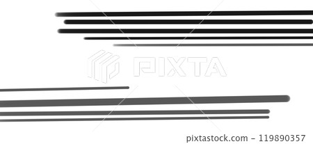 簡單的單色線條 119890357