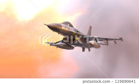 戰鬥機 戰鬥機 119890641