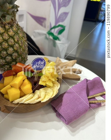 Acai bowls I had in Bali Acai bowls I had in Bali 119890799