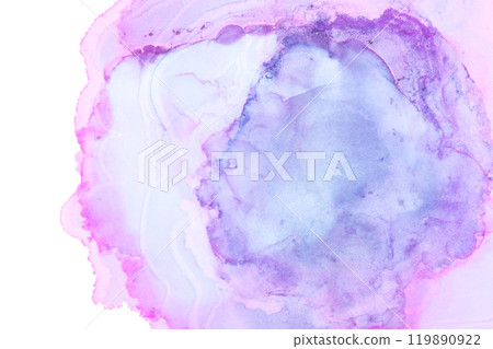 水彩風格背景素材酒精墨水 119890922