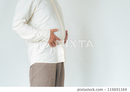 hungry man 119891169