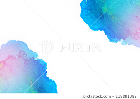 水彩背景 119891382