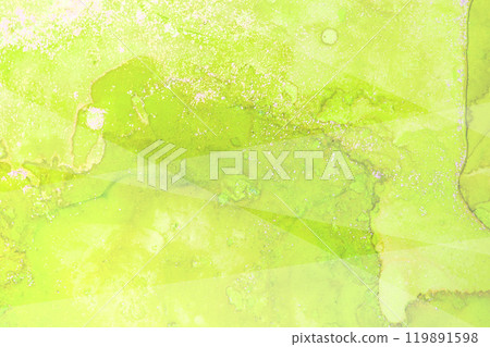 Watercolor-style background material Watercolor-style background material 119891598