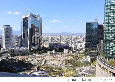 大阪梅田天空大廈 大阪梅田天空大廈 119891877