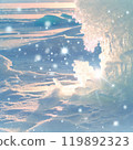 Light and snow 119892323