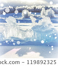 Light and snow 119892325