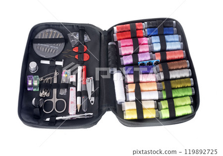 sewing st in studio 119892725