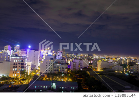 Beautiful scenery of Danang, Vietnam. Beautiful scenery of Danang, Vietnam. 119893144