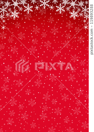 Christmas frame background, snowflake, vertical Christmas frame background, snowflake, vertical 119893288