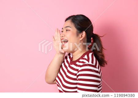 Woman with Braces Woman with Braces 119894380
