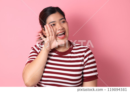 Woman with Braces Woman with Braces 119894381