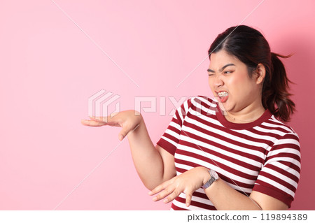 Woman with Braces Woman with Braces 119894389