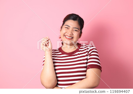 Woman with Braces Woman with Braces 119894407