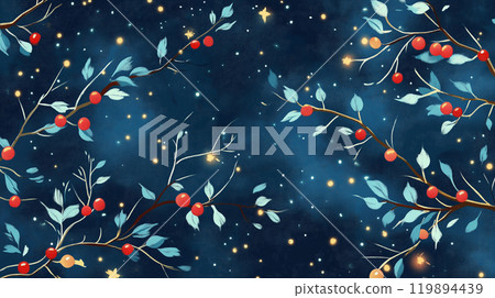 聖誕壁紙，插圖，圖案，掛毯 119894439