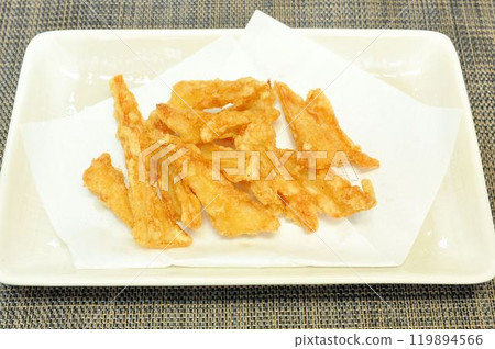 Deep fried Yagen cartilage 119894566