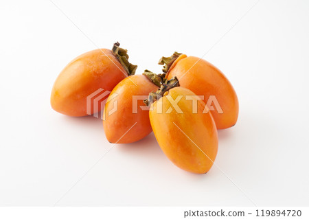 Image of a ripe brush persimmon 119894720