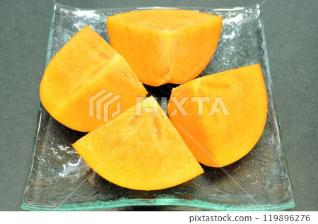 無籽甜柿子秋王 119896276